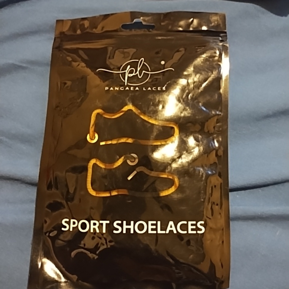 Neon Shoe LaceThe 5-Pairs Bundle Pack of Waxed Round Sport Shoe Laces by PANGAEA - Picture 3 of 5